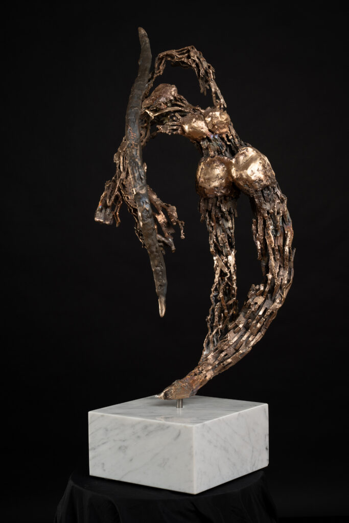 DIANA_Bronze_Jorge Egger